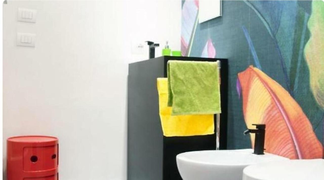 Appartamento Tespi House