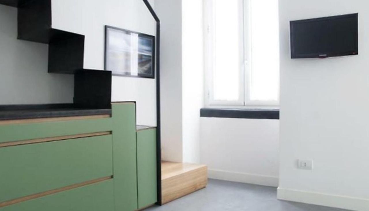 Tespi House * Napoli